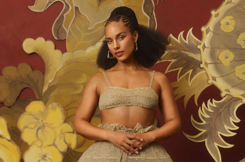 Alicia Keys Talks Bringing ‘Magic’ to ‘If I Ain’t Got You’ With All-Female Orchestral Cover: ‘This Is What Our Ancestors Never Experienced’