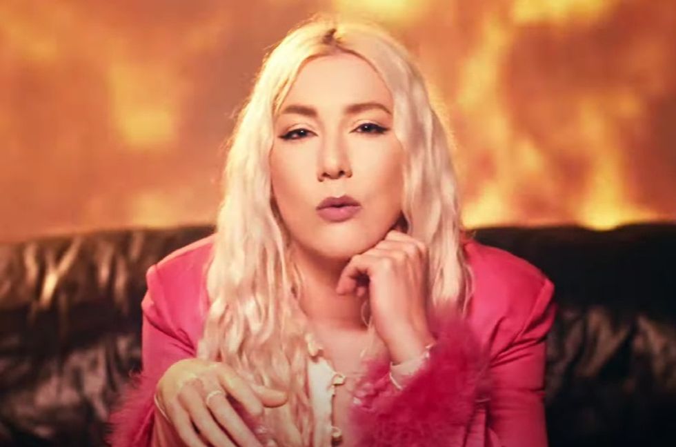 The Lottery Winners Hit the U.K. Chart Jackpot With ‘Anxiety Replacement Therapy’