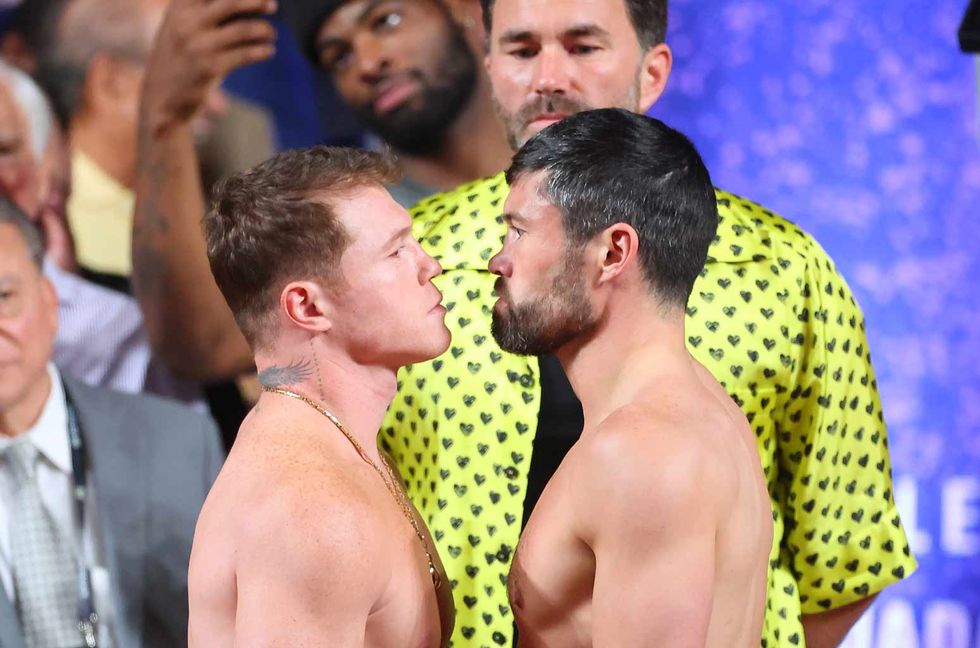 Canelo Alvarez vs. John Ryder: How to Watch the PPV Boxing Match Online
