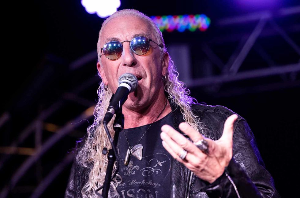 Dee Snider Insists He Supports the Trans Community After Backing Up Paul Stanley’s Anti-Trans Tweet