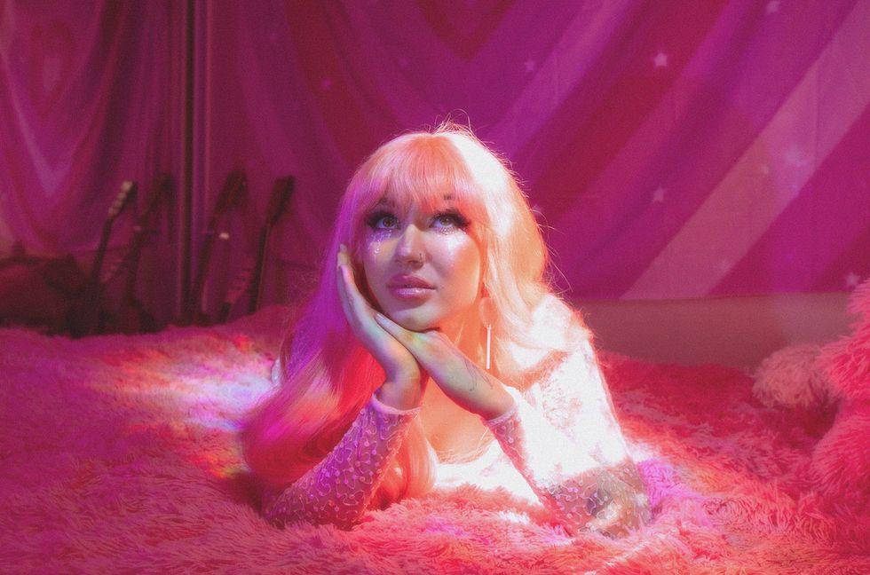 Peach PRC Contracts COVID-19, Misses Australia Tour Dates