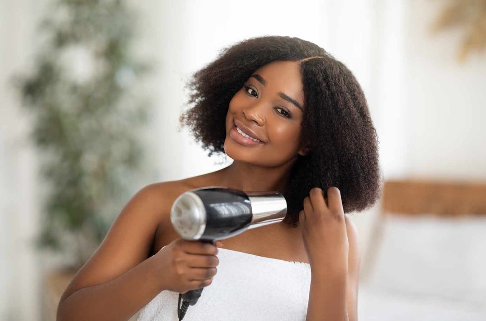 This Viral Blow Dryer Is Back in Stock & On Sale: Save 10% Off RevAir for Mother’s Day