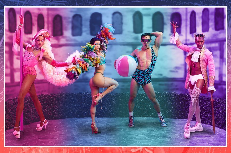 ‘Broadway Bares’ Announces Details for 2023 ‘Pleasure Park’ Burlesque Benefit