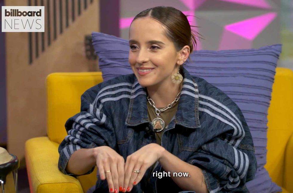 Why Evaluna Says Motherhood Made Her ‘My Favorite Version of Myself’