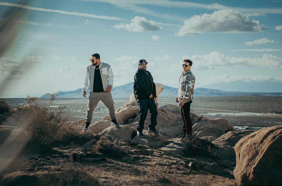 ‘¿Cuáles Fronteras?’: Banda MS & Ice Cube Talk Shattering Racial & Linguistic Borders