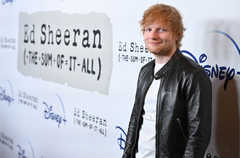 Ed Sheeran Talks Offering a ‘Snapshot of Grief’ in ‘The Sum of It All’ Docuseries