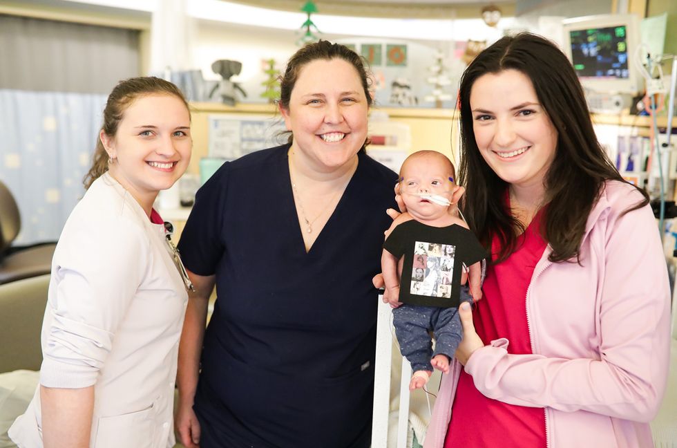 You Have to See These NICU Babies Dressed Up as Taylor Swift Eras