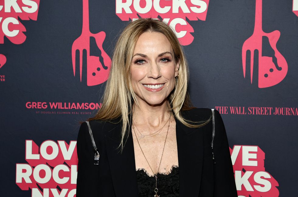 Sheryl Crow Reacts to Rock Hall Induction Alongside the ‘Uniquely Divine’ Willie Nelson