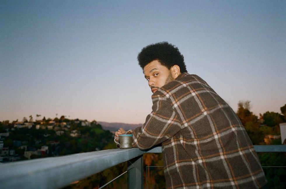 The Weeknd Partners With Blue Bottle Coffee on ‘Samra Origins’ Product Line Named After Superstar’s Mother