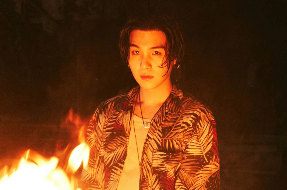 Agust D Hits No. 1 on Hot Trending Songs With ‘Haegeum’