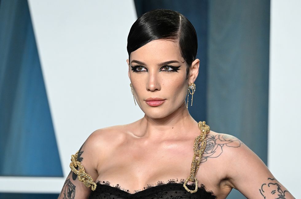 Halsey Splits With Alev Aydin, Father of Her Son, After More Than 3 Years Together