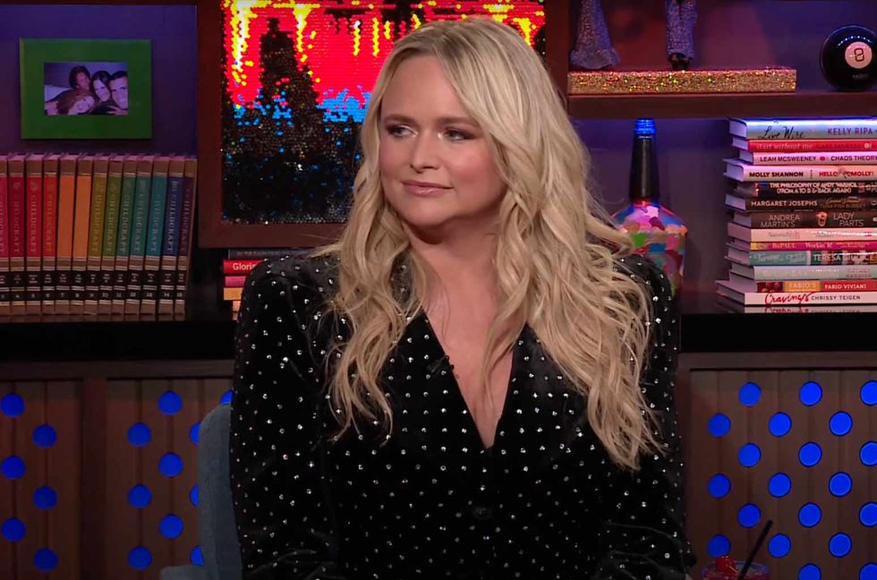 Miranda Lambert Reveals She’d Love to Collaborate With Beyoncé