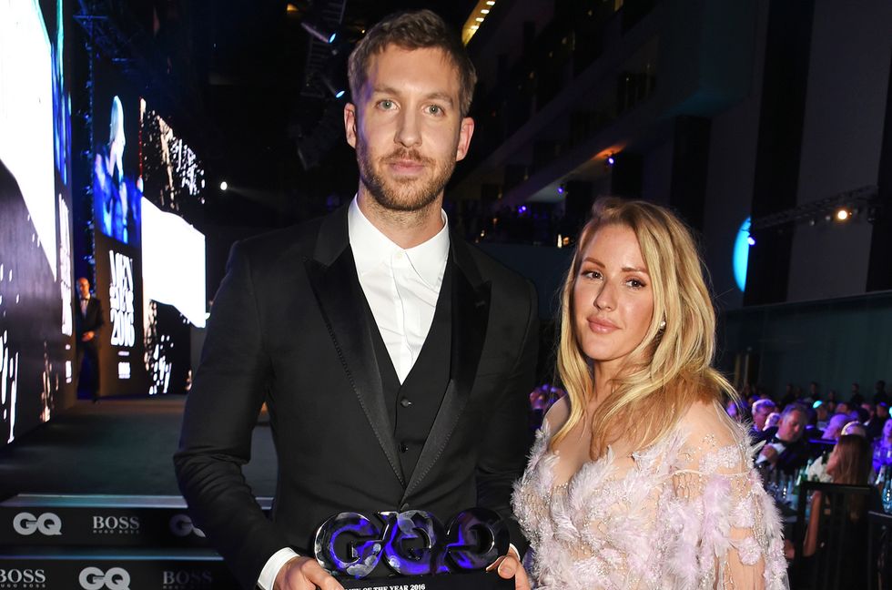 Calvin Harris and Ellie Goulding’s ‘Miracle’ Set For Second U.K. Chart Crown