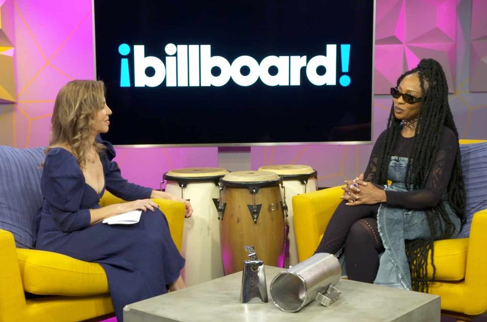 Goyo Talks Importance of Using Her Platform to ‘Spread the Word’ on Social Justice Issues