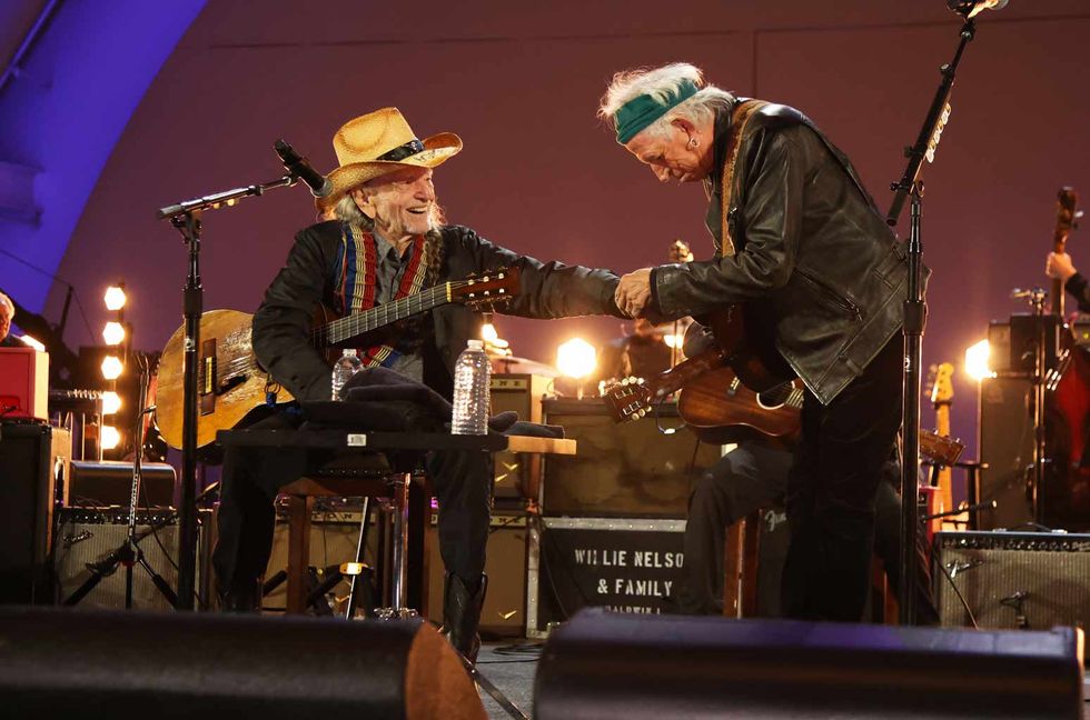 ‘Our National Treasure!’ Night Two Highlights of Willie Nelson’s 90th Birthday Concert at the Hollywood Bowl