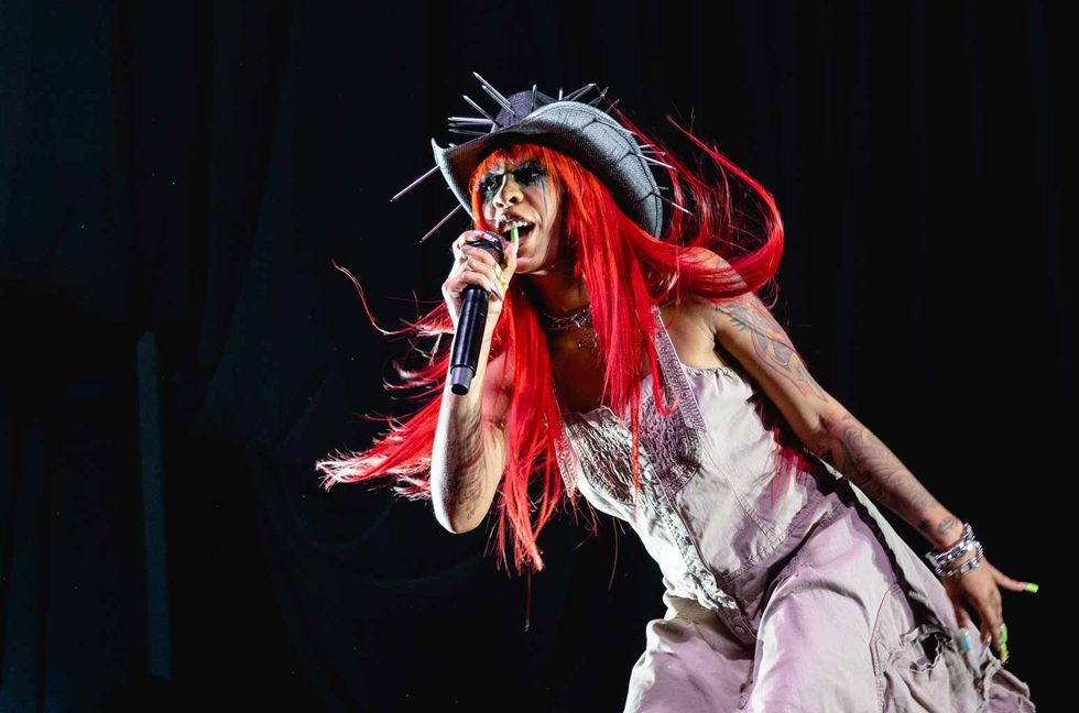 R&B/Hip-Hop Fresh Picks of the Week: Rico Nasty, Amaria, Jharrel Jerome & More