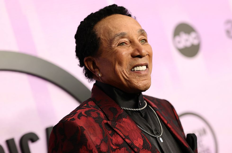 Smokey Robinson Reveals He Had a Year-Long Affair With Diana Ross: ‘She’s a Beautiful Lady’