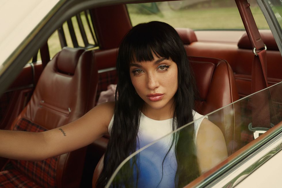 Maria Becerra: From YouTuber to Chart-Topper