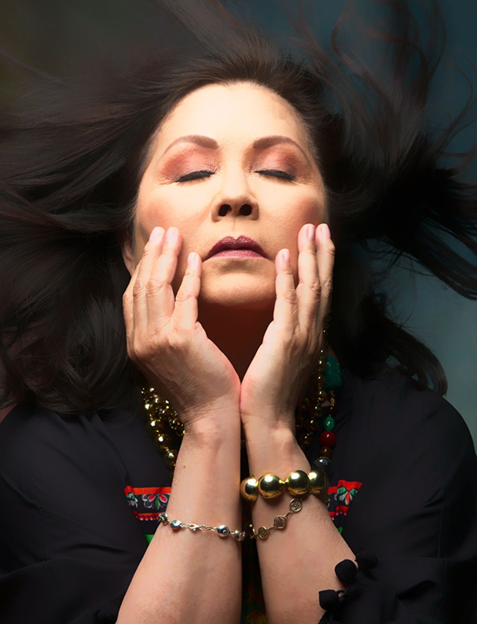 Ana Gabriel Shares Her Secret Power for Selling Out Arenas
