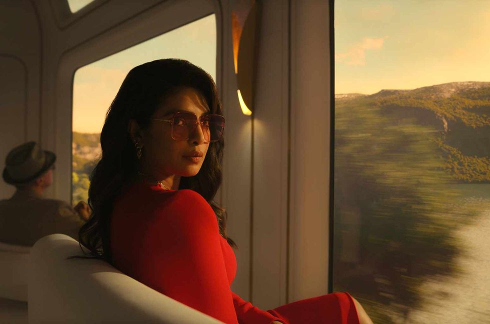 Priyanka Chopra Jonas & Richard Madden Embark on a Spy Mission in ‘Citadel’: How to Watch the Prime Video Series for Free