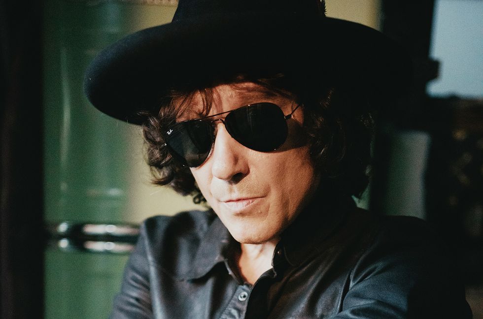 5 Takeaways From Enrique Bunbury’s Chat With Billboard Español at LAMC 2023