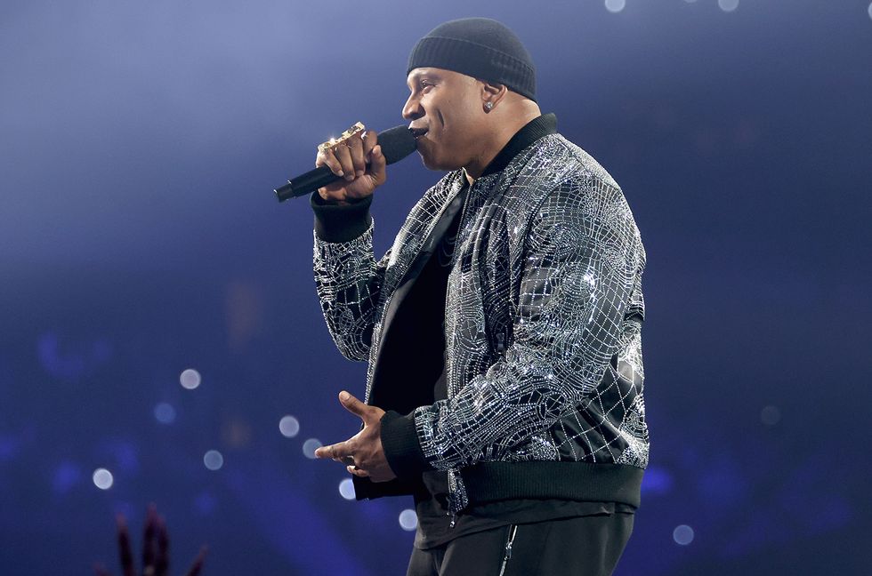 LL COOL J Looks to Prove He’s Still a Knock-Out Performer With Upcoming F.O.R.C.E. Tour