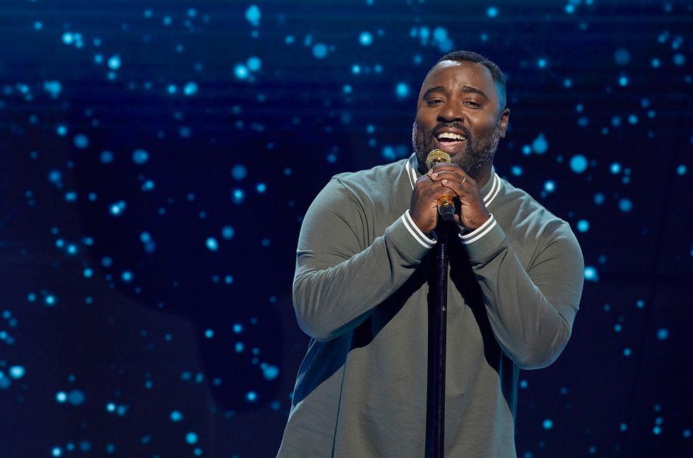 What If Lady Gaga & Bradley Cooper’s ‘Shallow’ Was a Barry Gibb & Barry White Duet? ‘That’s My Jam’ Has the Answer