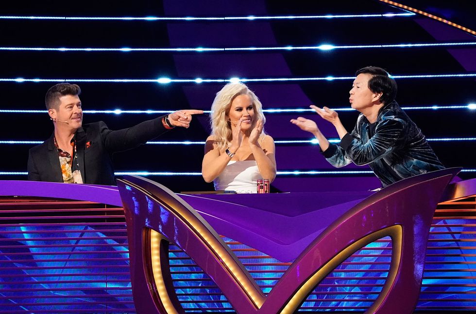 ‘Masked Singer’ Sends Mantis and Gargoyle Packing on ‘Battle of the Saved’ Night