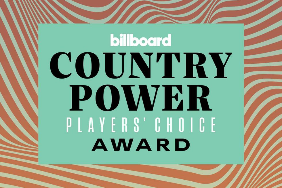 Billboard Introduces Industry-Voted Award for Annual Country Power Players List
