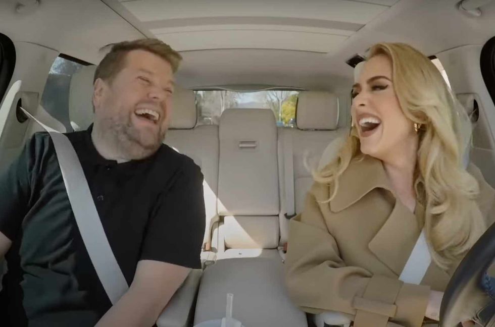 Adele Reveals the Song She Wrote For James Corden in Emotional Final ‘Carpool Karaoke’: Watch