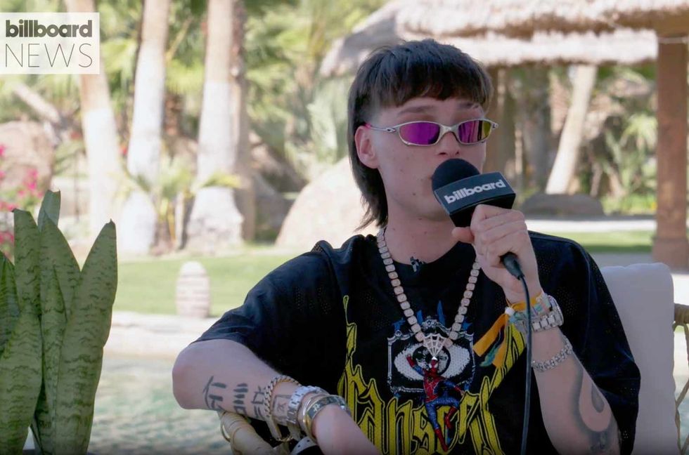 Peso Pluma Talks the Rise of Regional Mexican, His Chart Domination: ‘It’s Been Crazy, It’s Been So Fast’