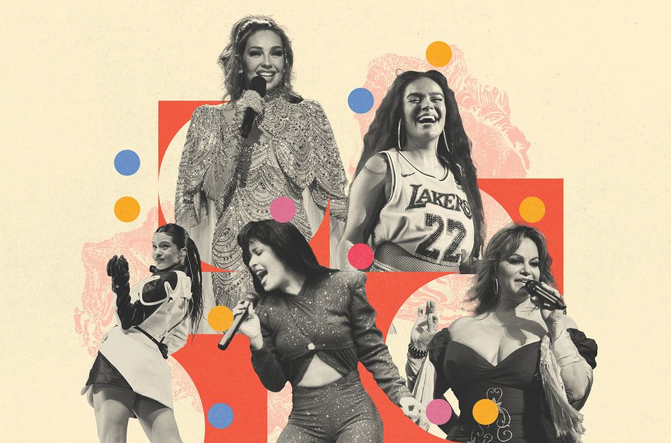 Women Are Breaking Barriers in Latin Music. But Why Is It Taking So Long?