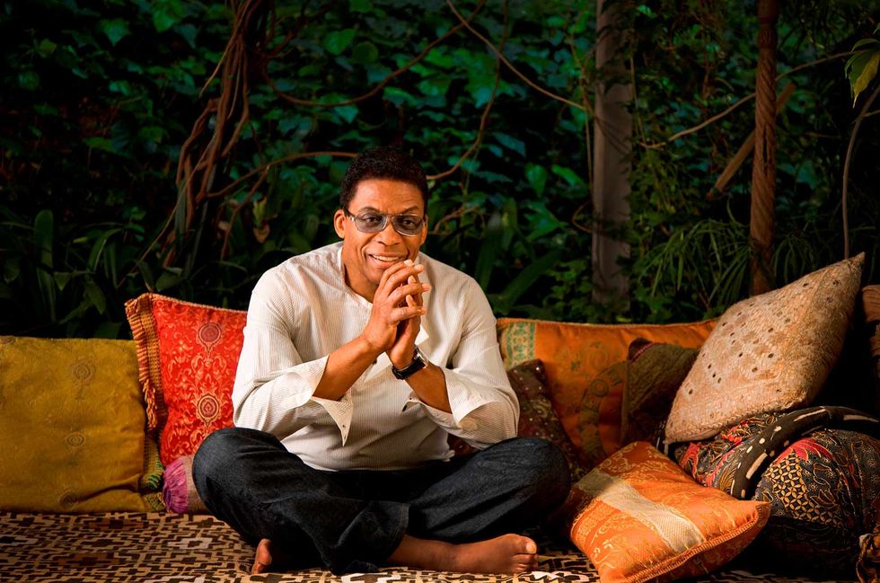 Herbie Hancock to Captain ‘A Jazz Journey Around the World’ for International Jazz Day