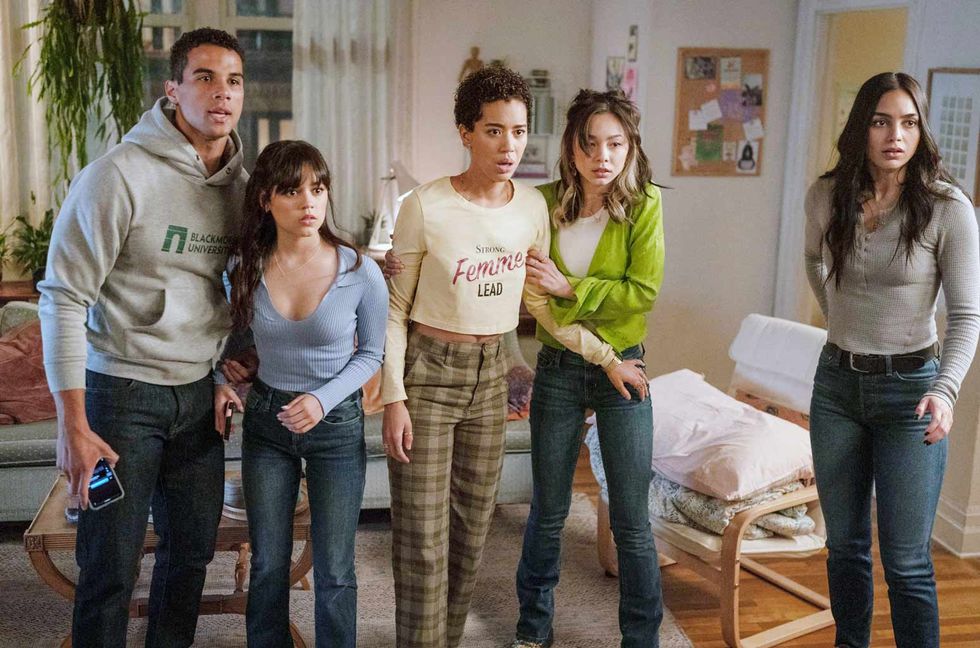 ‘Scream VI’ Is Headed to Paramount+: Here’s How to Stream the Slasher Film for Free