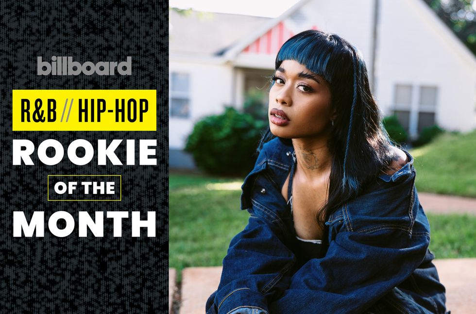 Why Bubbly Rapper-Singer TiaCorine Is Just Getting Started