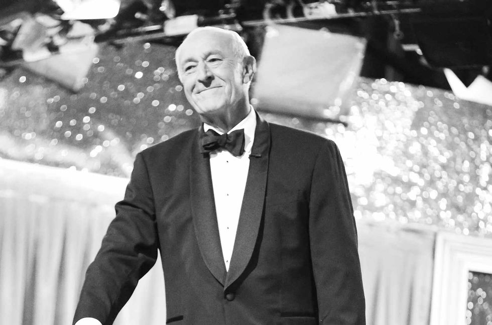 Len Goodman, ‘Dancing With the Stars’ Judge Dies at 78