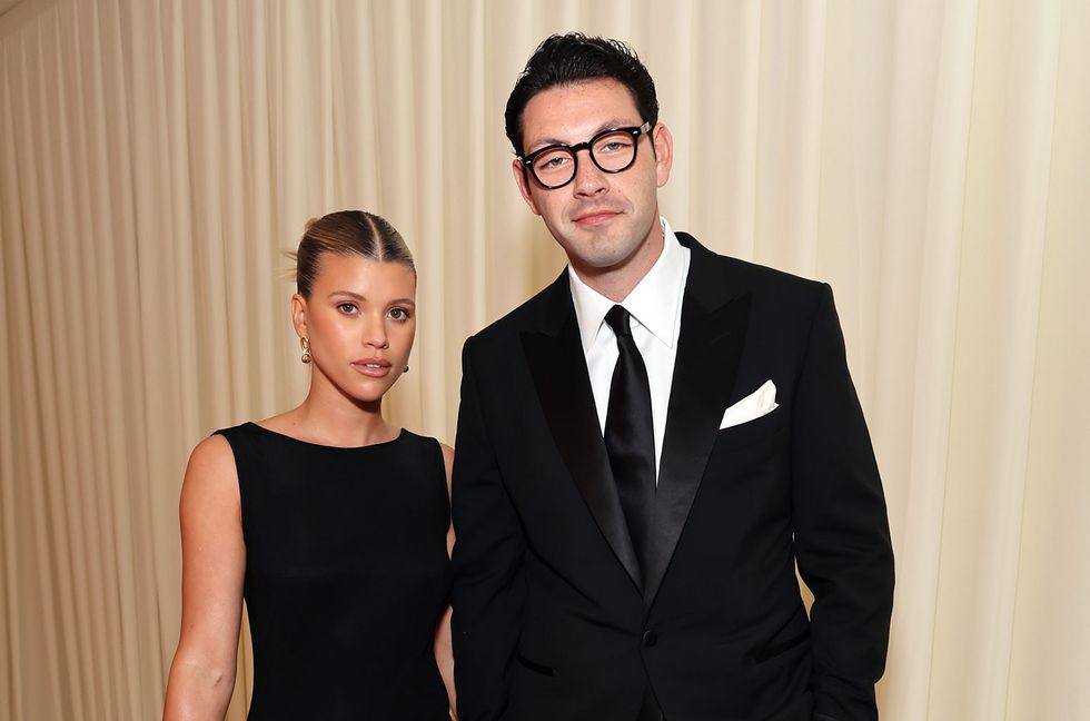 Sofia Richie and Elliot Grainge Marry in South of France