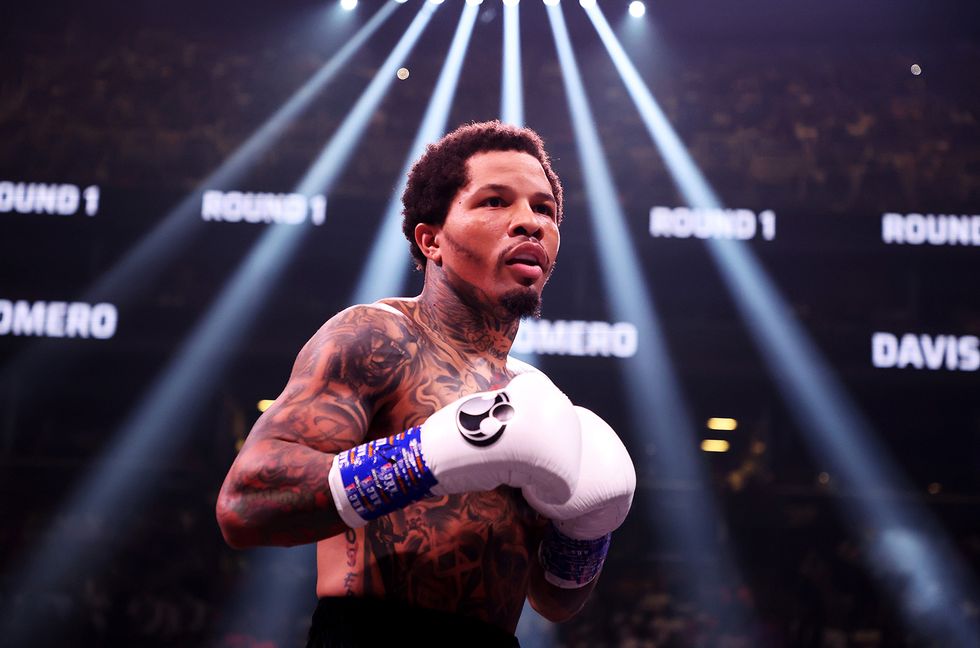 Gervonta Davis vs. Ryan Garcia: How to Stream the PPV Fight Online