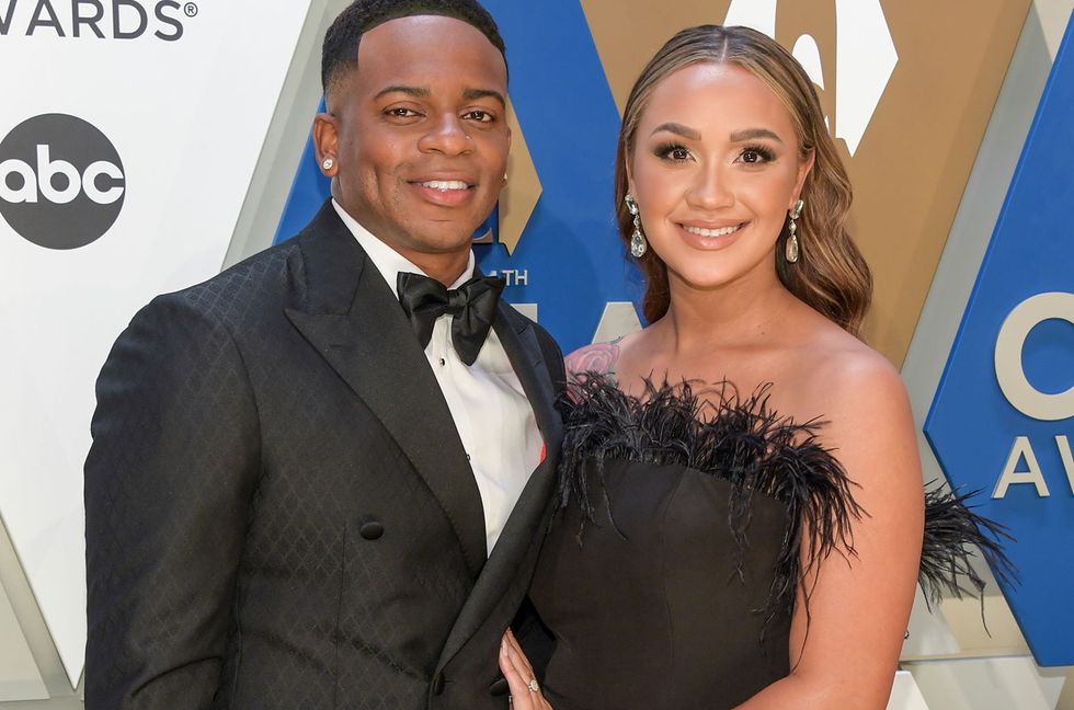 Jimmie Allen & Wife Alexis Gale Announce Split, Baby No. 3 on the Way