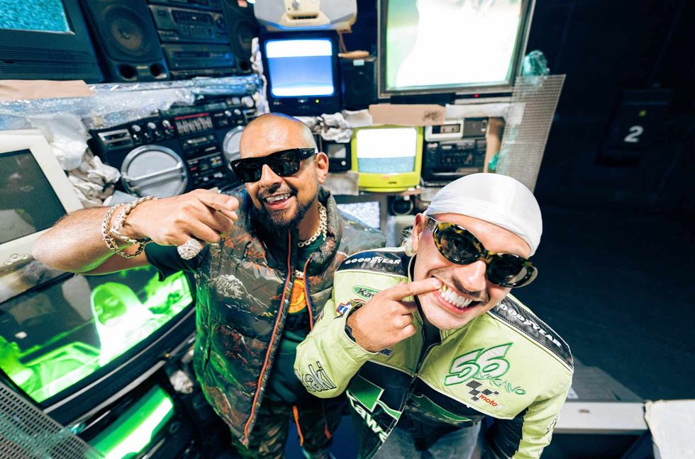 Sean Paul Returns to No. 1 on Latin Airplay With Feid Collab ‘Niña Bonita’