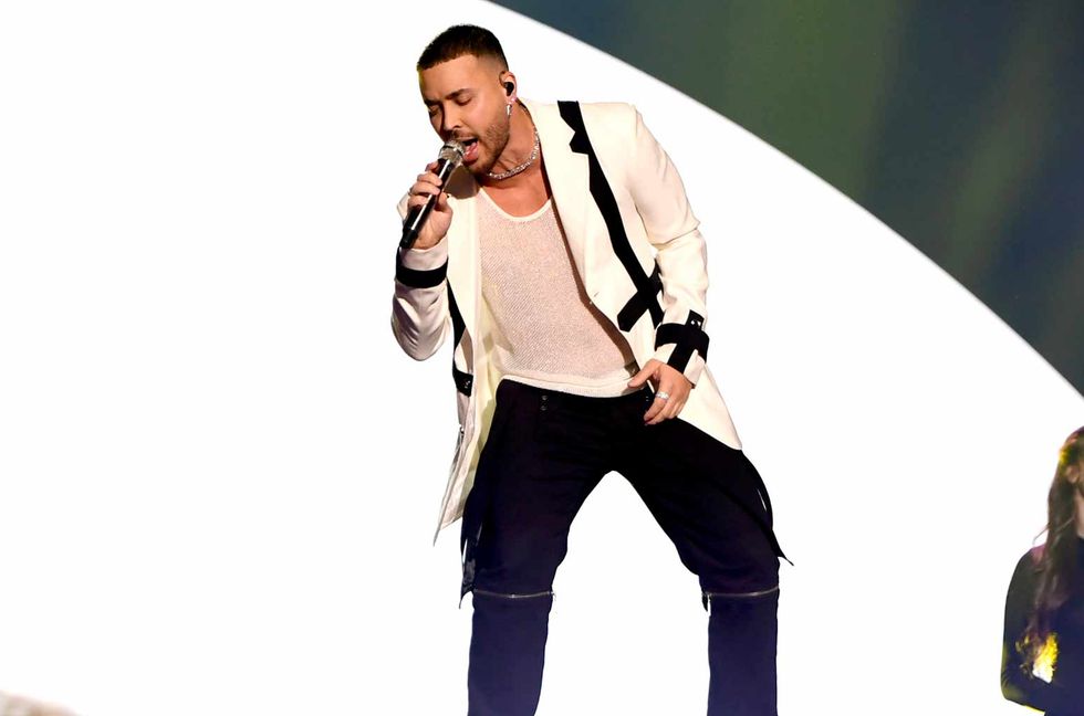 Prince Royce Gives Heartfelt Speech at 2023 Latin AMAs: ‘It Is Impressive How This Genre Has Grown’