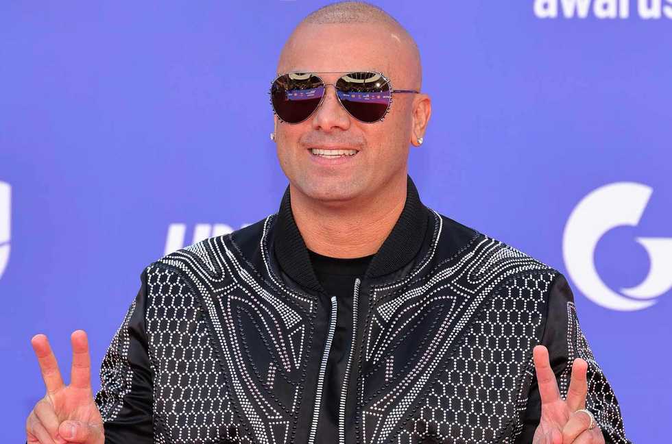 Wisin habla de su nueva colaboración con Anuel AA ‘Mi Exxx’: ‘Los ex no deberían pelear’