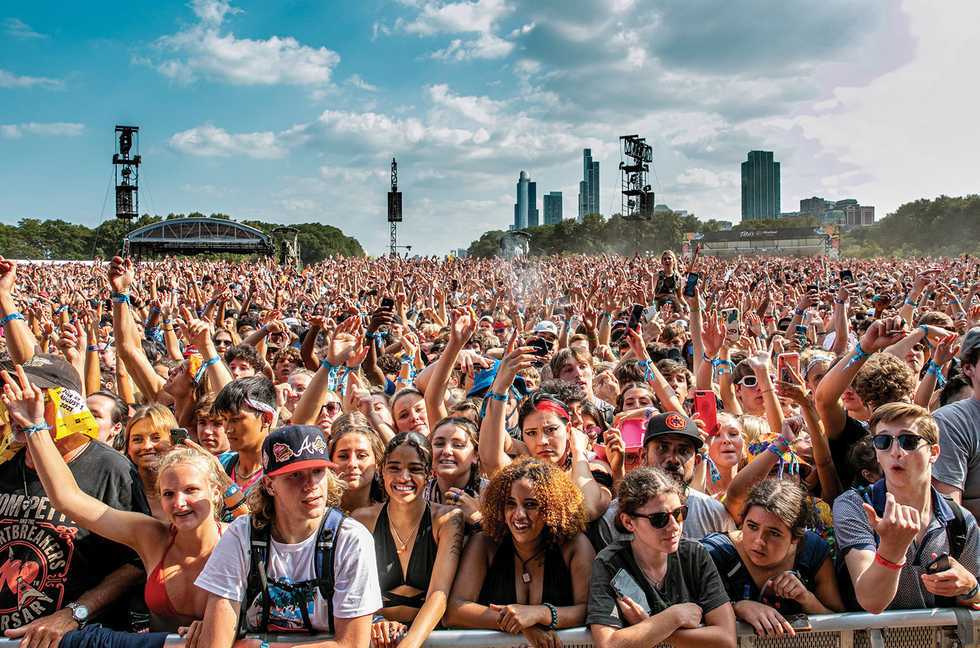 Best Festival Gear: What to Buy for Lollapalooza & More
