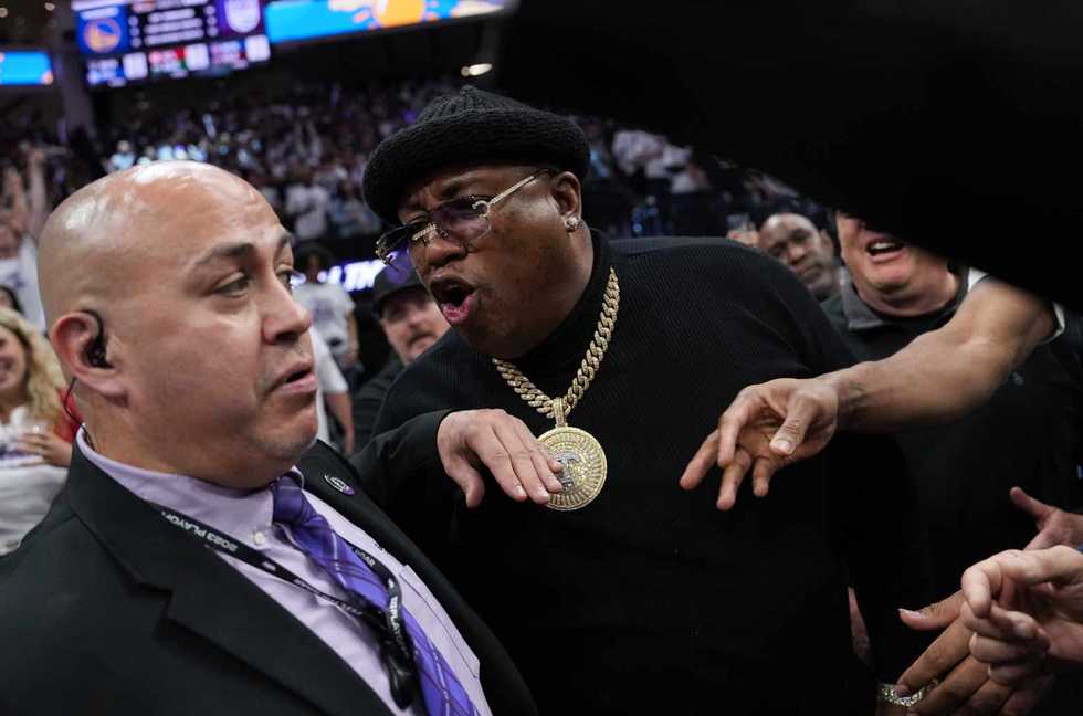 E-40 & Sacramento Kings Release Joint Statement on Rapper’s ‘Unfortunate’ Ejection From Game