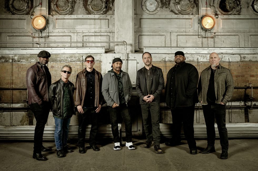 Dave Matthews Band Unveils Nostalgic New Single ‘Monsters’