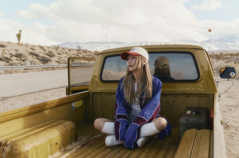 K-Pop Star Ryu Su Jeong Expands International Outlook on Her First English Song: Exclusive