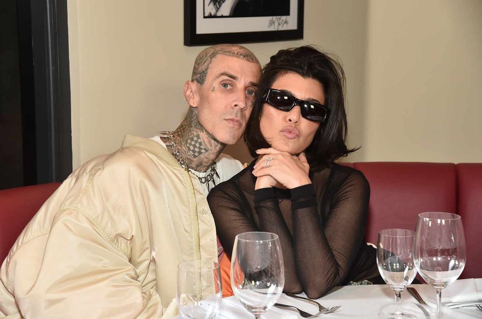 Travis Barker Wishes ‘Soulmate’ Kourtney Kardashian Happy Birthday: ‘You Deserve Everything’