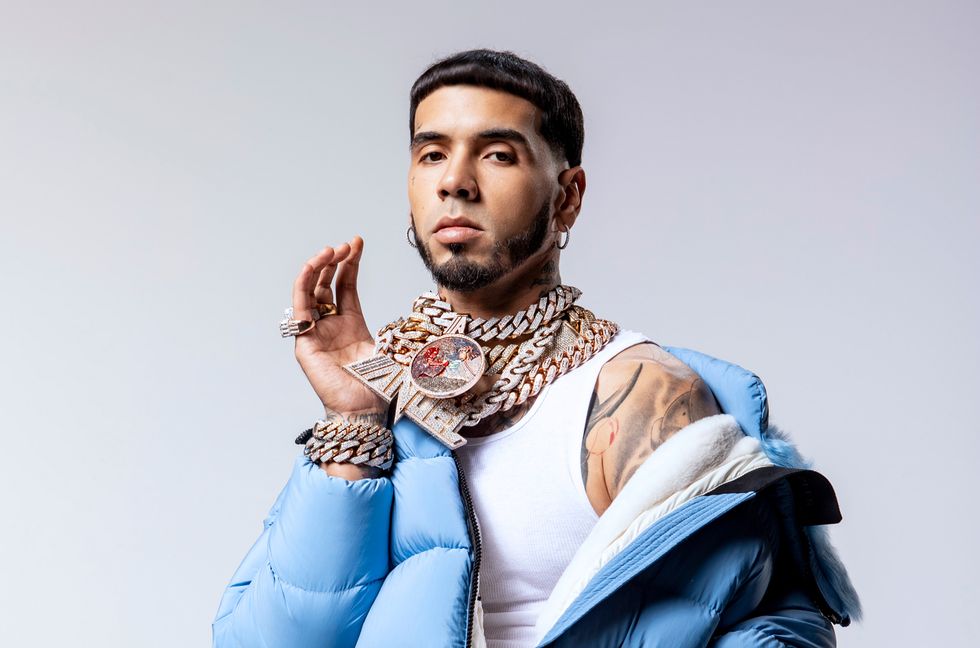 2023 Latin American Music Awards: Anuel AA, Myke Towers & More Performers Announced