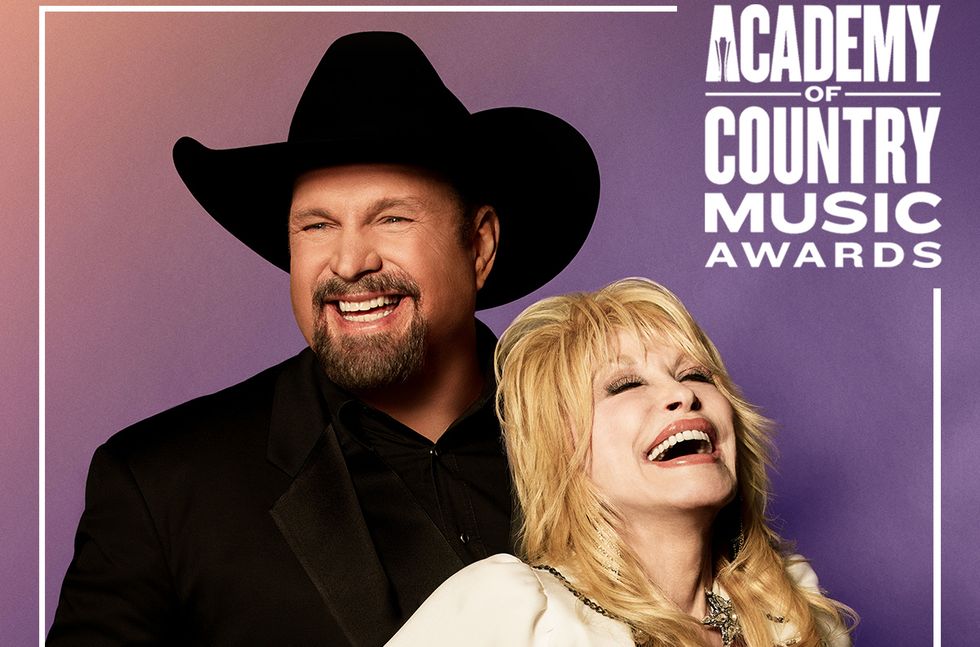 Dolly Parton & Garth Brooks Set to Co-Host the 2023 ACM Awards: Exclusive