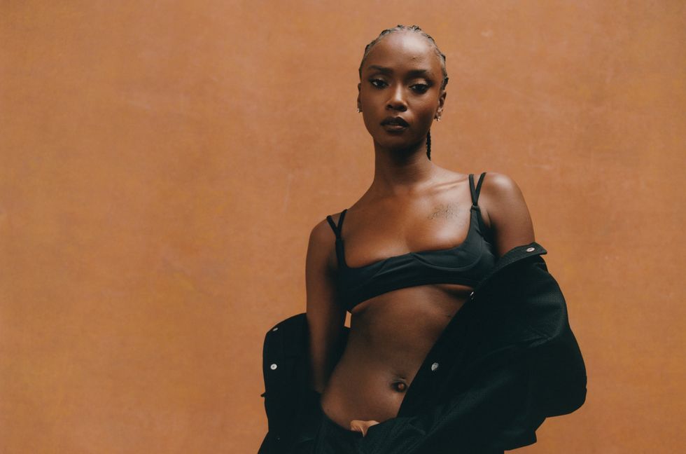 Ebony Riley Traded in Her Modeling Career for Music and Has Zero Regrets: ‘I Needed to Bring My Vision to Life’